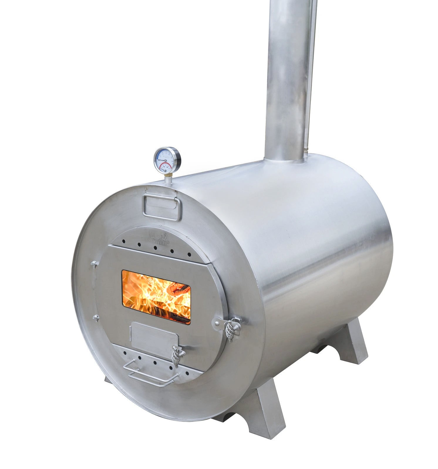 Winnerwell Wood Fired Hot Tub and Pool Heater - Large Size