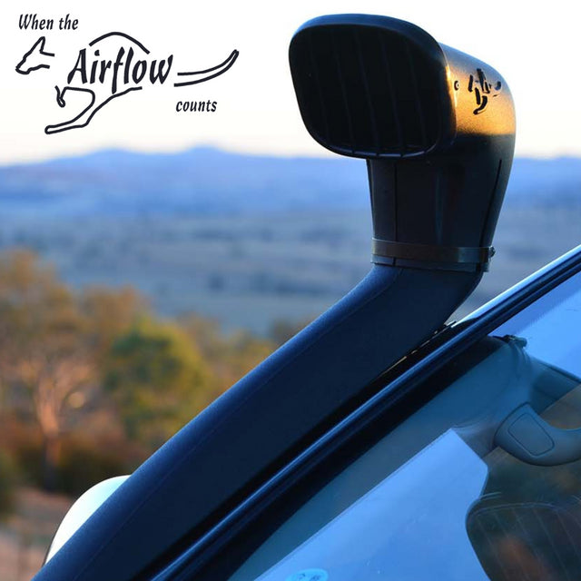 Airflow Snorkel - LDV T60 2017-2021