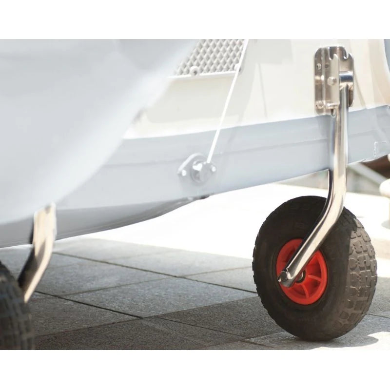 Aqua Marina Inflatable Boat Launching Wheels