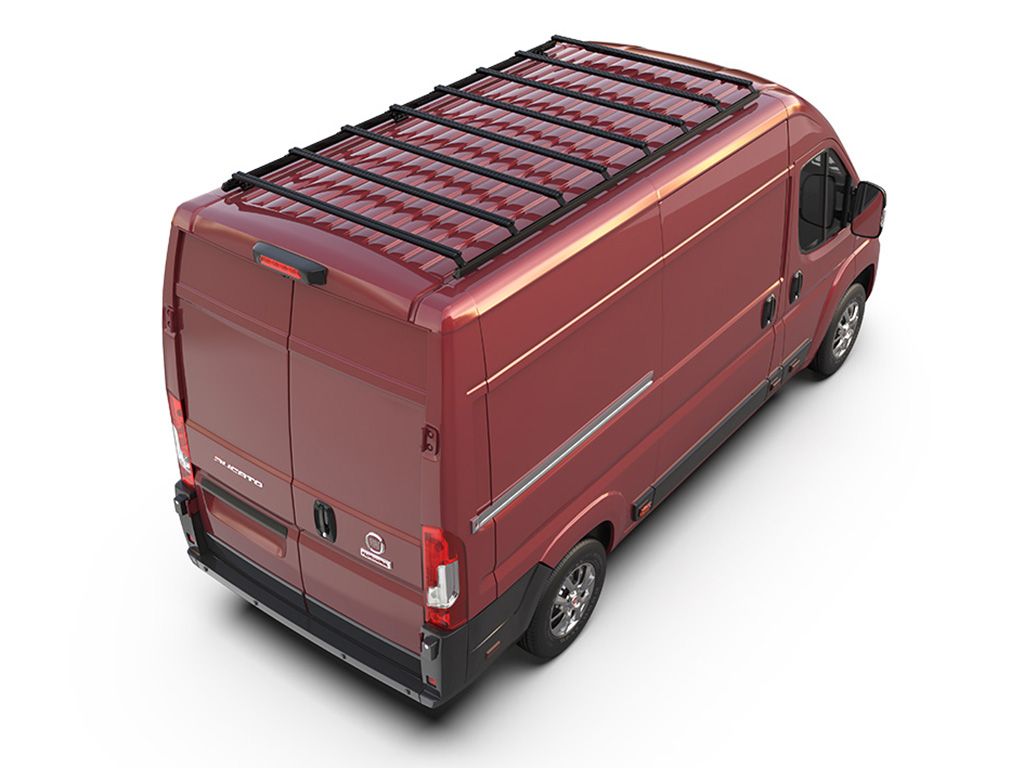 Front Runner Slimpro Van Rack Kit - Fiat Ducato (L2H2/136" WB/High Roof) 2014-Current