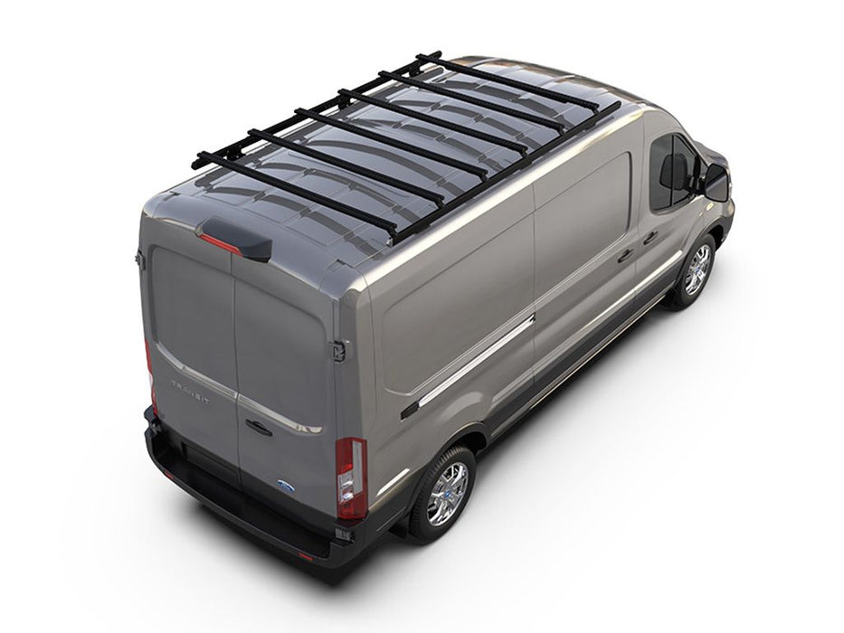 Front Runner Slimpro Van Rack Kit - Ford Transit (L2H3/130" WB/High Roof) 2013-Current