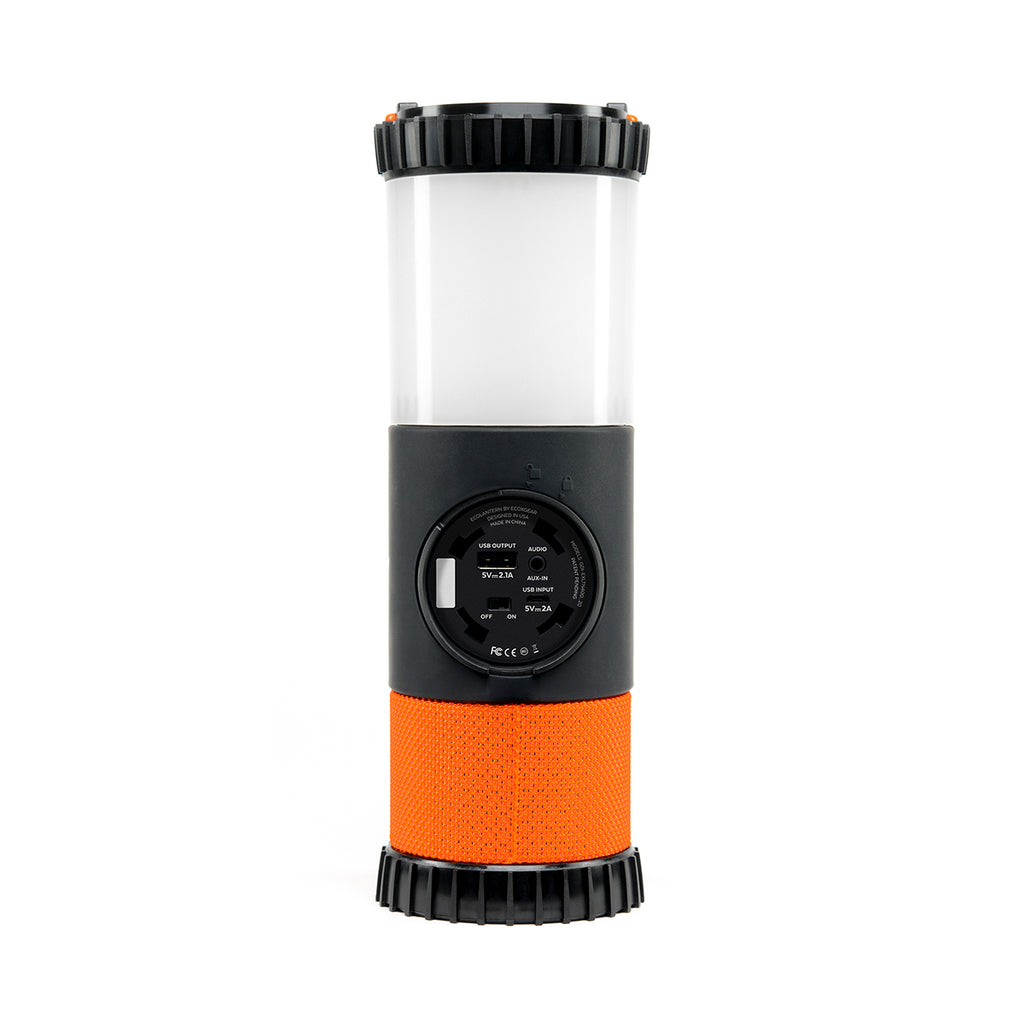 EcoXgear EcoLantern Waterproof Speaker