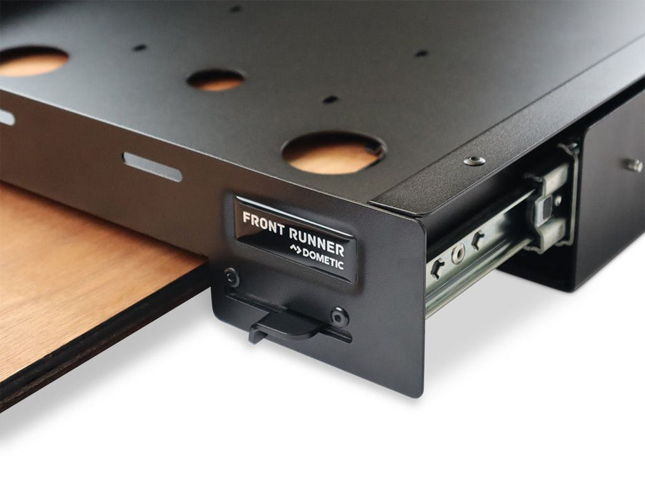 Front Runner Fridge Slide With Table - 35-45L