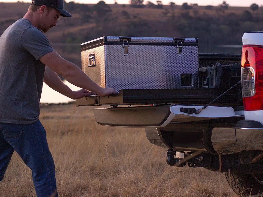 Frontrunner Truck Bed Cargo Slide - Medium