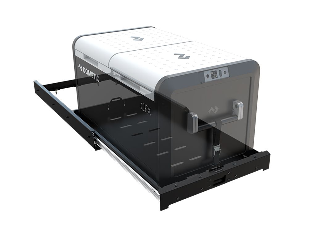 Front Runner Heavy Duty Fridge Slide - 80L to 90L