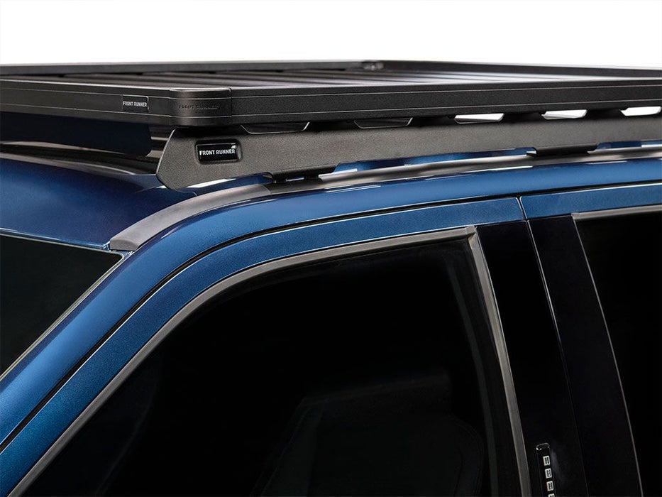 Front Runner Slimline II Roof Rack Kit -  Ford Super Duty F-250-F-350 (1999-Current)