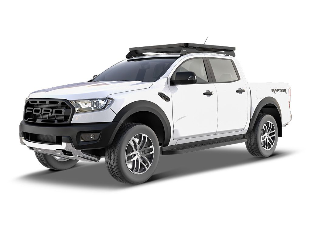 Front Runner Slimline II Roof Rack Kit - Ford Ranger T6/Wildtrak/Raptor (2012-2022)