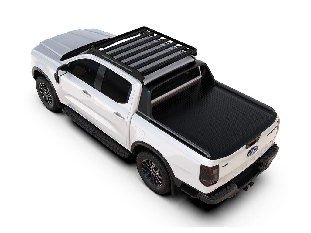 Front Runner Slimline II Roof Rack Kit - Ford Ranger T6.2 Wildtrak/Raptor Double Cab (2022-Current)