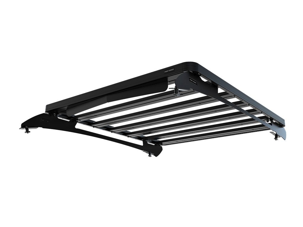 Front Runner Slimline II Roof Rack Kit - Ford Ranger T6.2 Wildtrak/Raptor Double Cab (2022-Current)