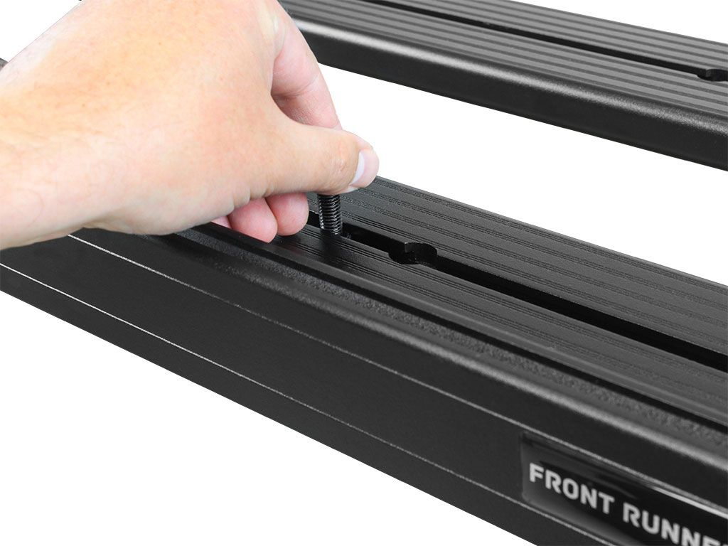 Front Runner Slimline II Roof Rack Kit - Ford Ranger T6.2 Wildtrak/Raptor Double Cab (2022-Current)