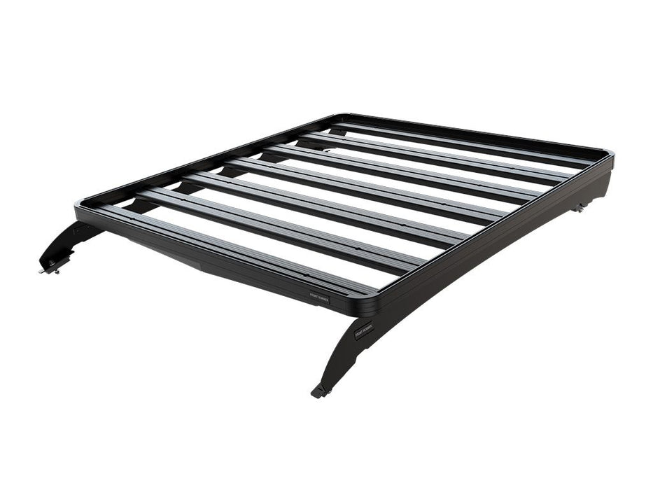 Front Runner Slimline II Low Profile Roof Rack Kit - Ford Ranger T6.2 Wildtrak/Raptor Double Cab (2022-Current)