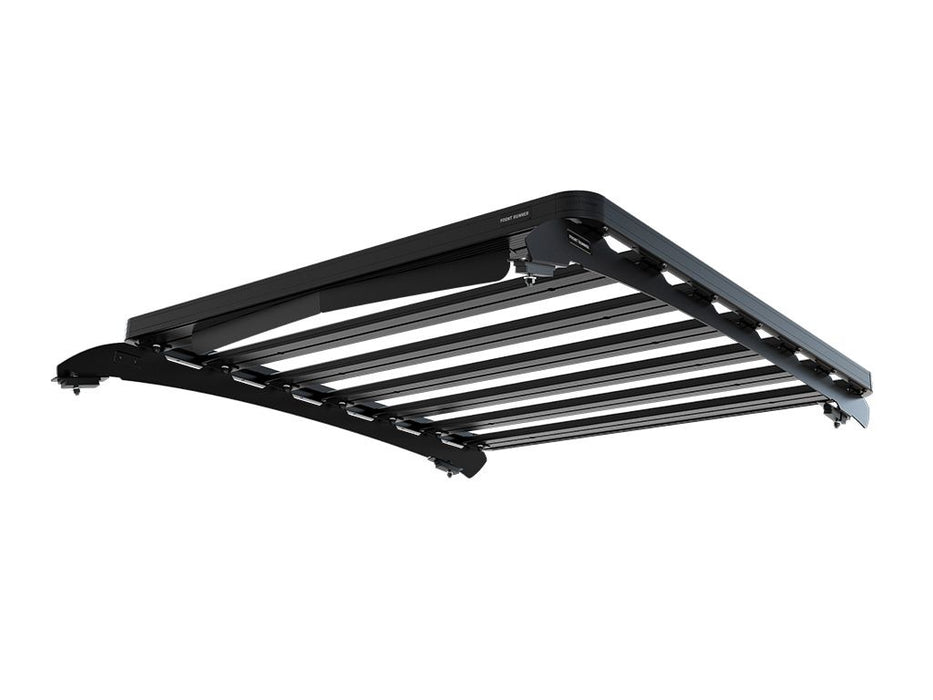 Front Runner Slimline II Low Profile Roof Rack Kit - Ford Ranger T6.2 Wildtrak/Raptor Double Cab (2022-Current)