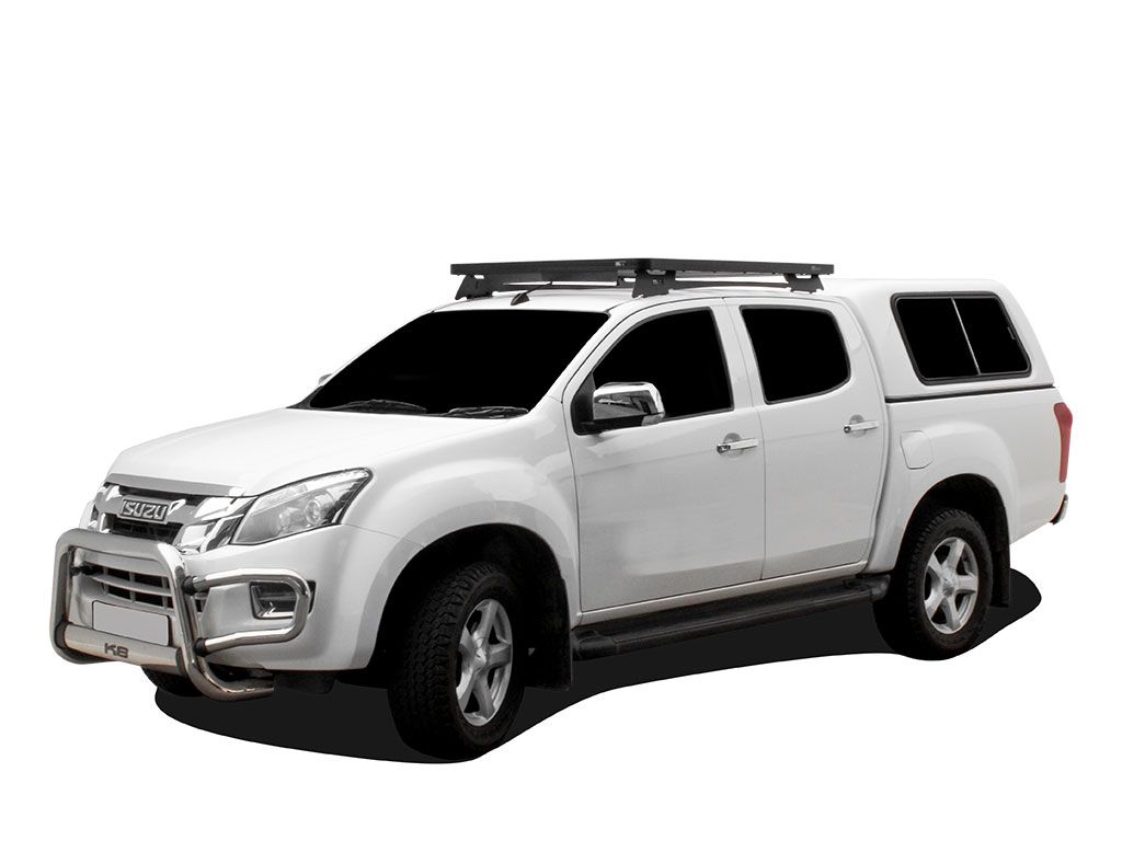 Front Runner Slimline II Roof Rack Kit -  Isuzu D-Max RT50/85/2nd Gen DC (2011-Current)