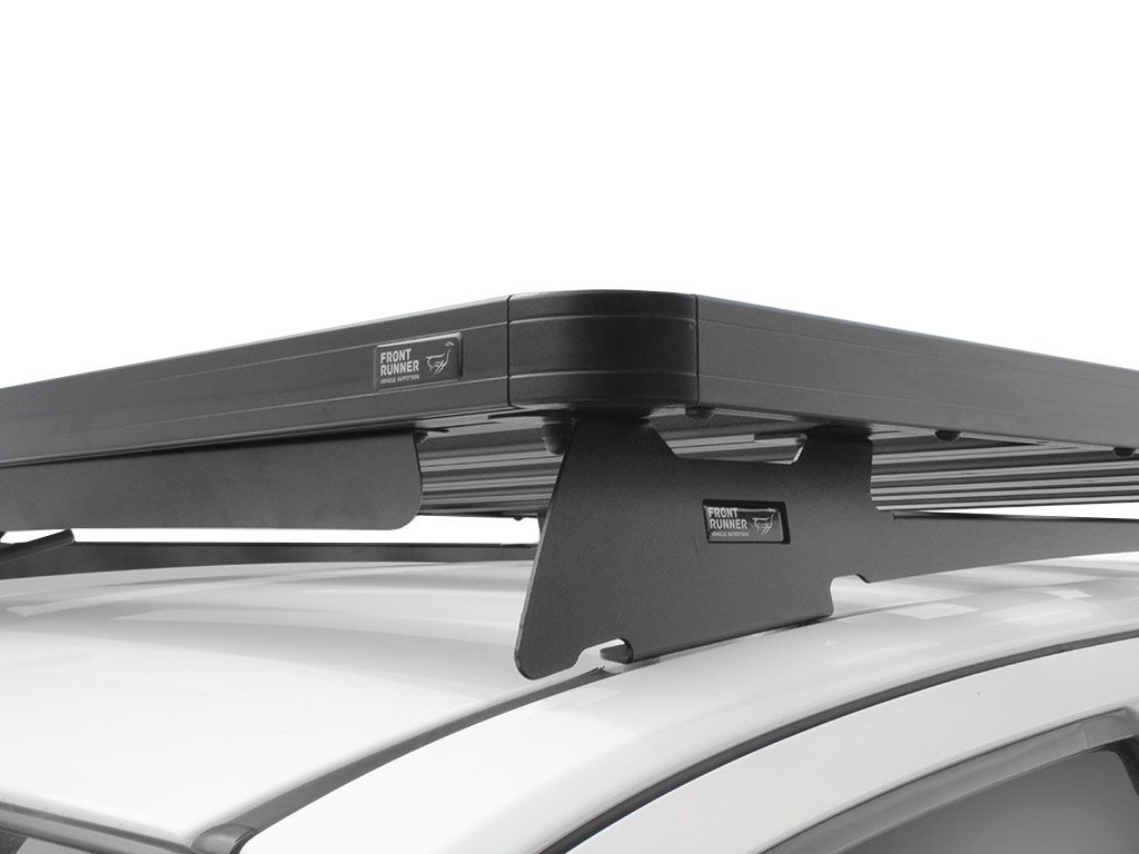 Front Runner Slimline II Roof Rack Kit -  Isuzu D-Max RT50/85/2nd Gen DC (2011-Current)