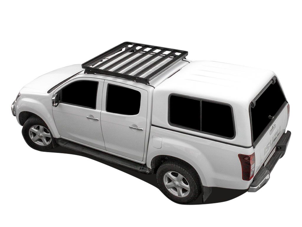 Front Runner Slimline II Roof Rack Kit -  Isuzu D-Max RT50/85/2nd Gen DC (2011-Current)