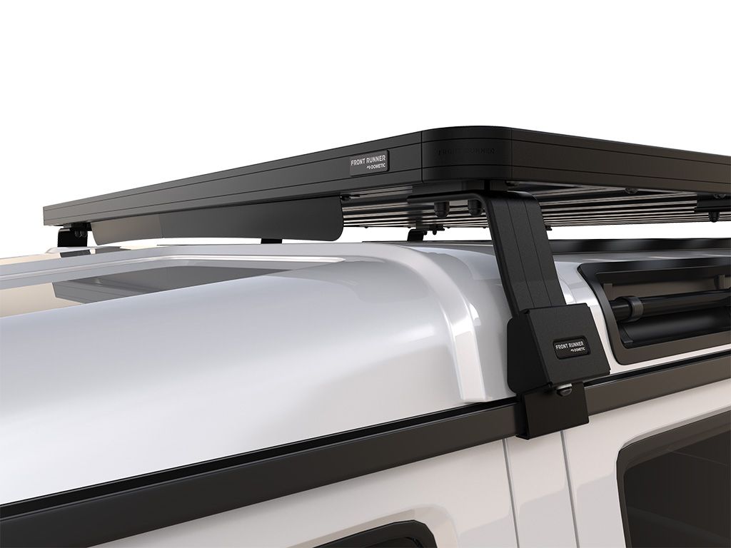 Front Runner Slimline II Roof Rack Kit - Ineos Grenadier (2022-Current)