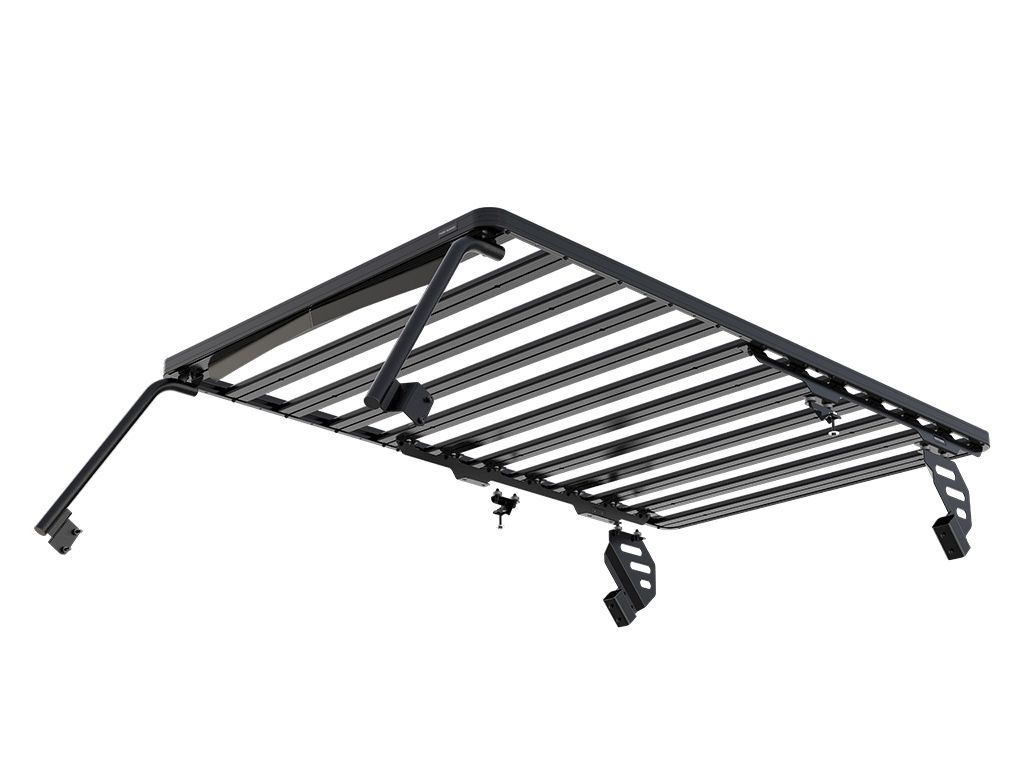 Front Runner Slimline II Roof Rack Kit - Jeep Wrangler JK 4 Door (2007-2018)