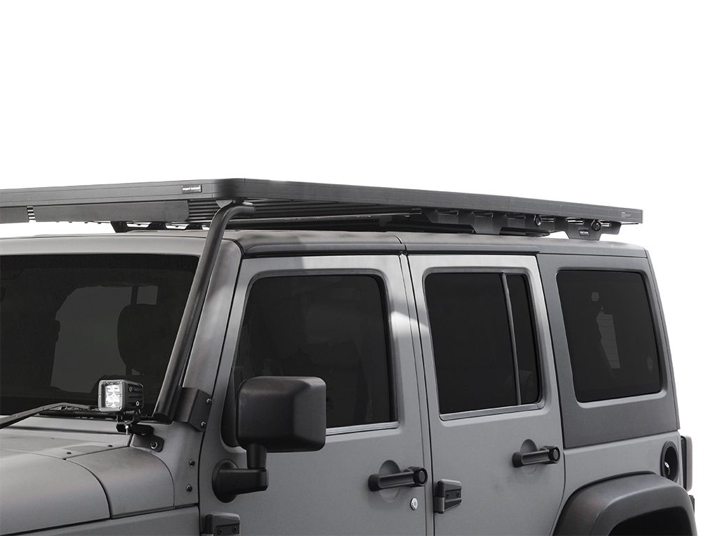 Front Runner Slimline II Roof Rack Kit - Jeep Wrangler JK 4 Door (2007-2018)