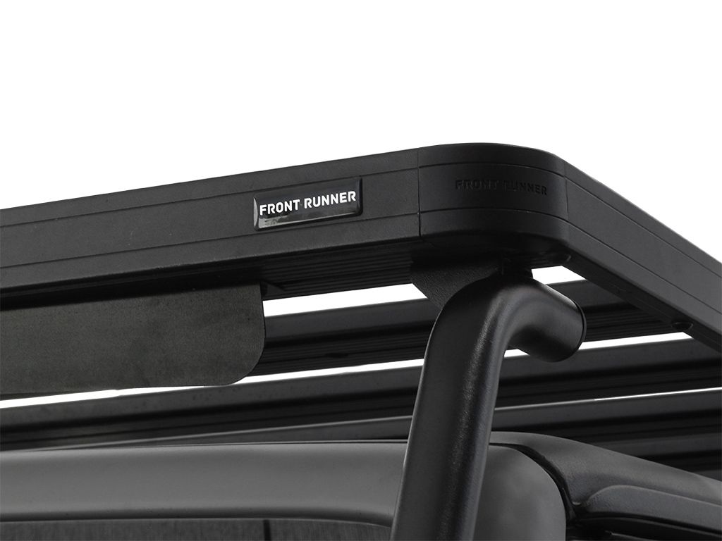 Front Runner Slimline II Roof Rack Kit - Jeep Wrangler JK 4 Door (2007-2018)