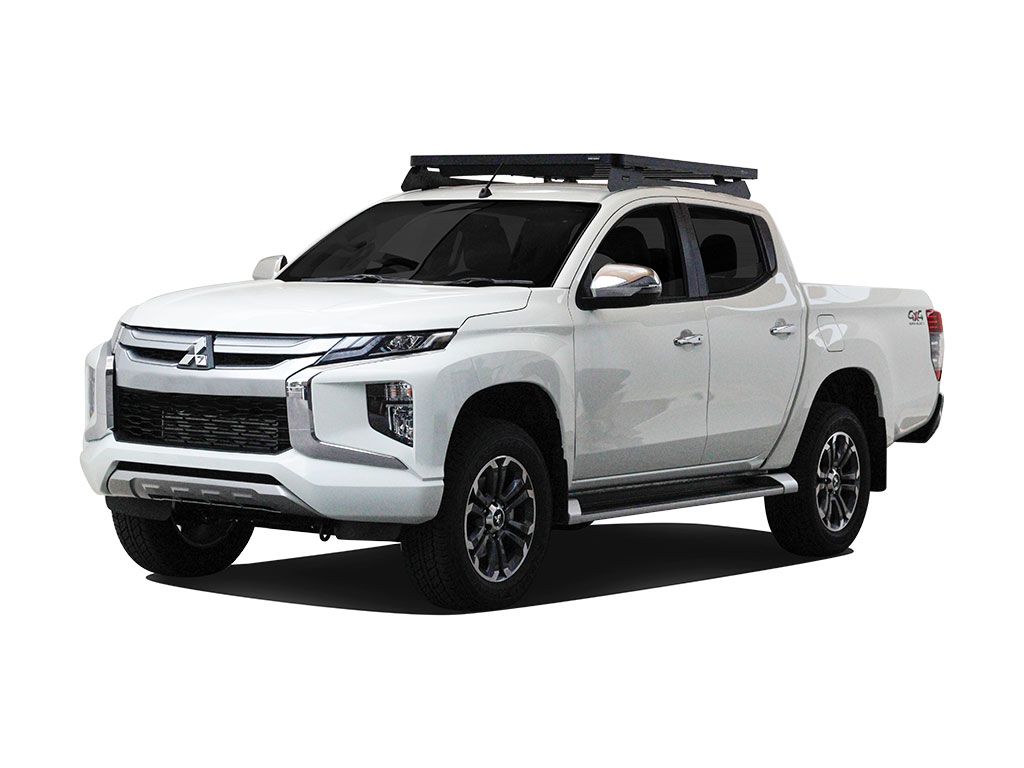 Front Runner Slimline II Roof Rack Kit -  Mitsubishi Triton 5th Gen (2015-Current)