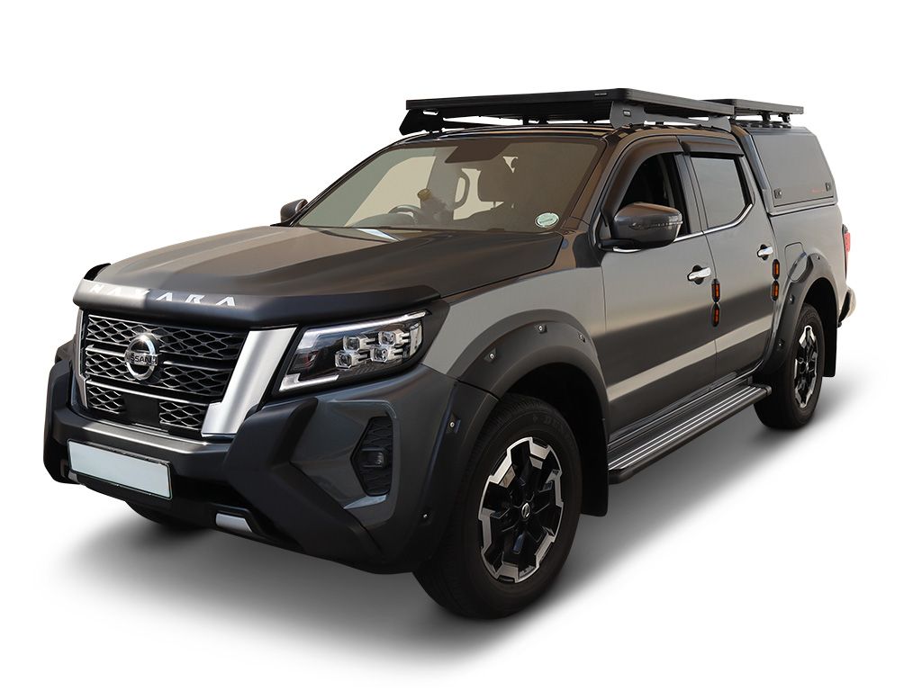 Front Runner Slimline II Roof Rack Kit - Nissan Navara (D23 4th Gen, 2021-Current)