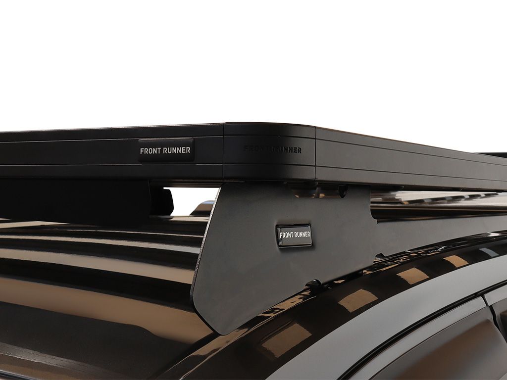 Front Runner Slimline II Roof Rack Kit - Nissan Navara (D23 4th Gen, 2021-Current)