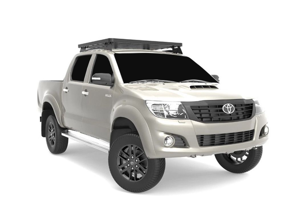 Front Runner Slimline II Roof Rack Kit -  Toyota Hilux (2005-2015)