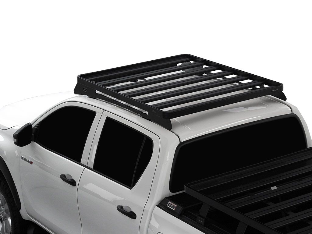 Front Runner Slimline II Roof Rack Kit - Toyota Hilux Revo Double Cab