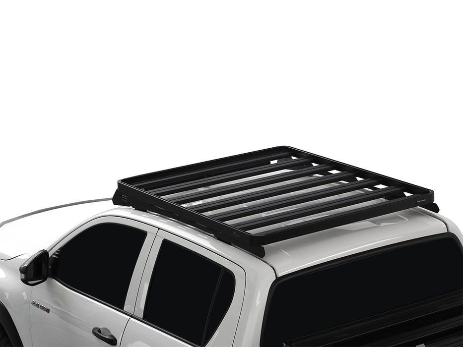 Front Runner Slimline II Roof Rack Kit -  Toyota Hilux Revo DC (2016-Current)