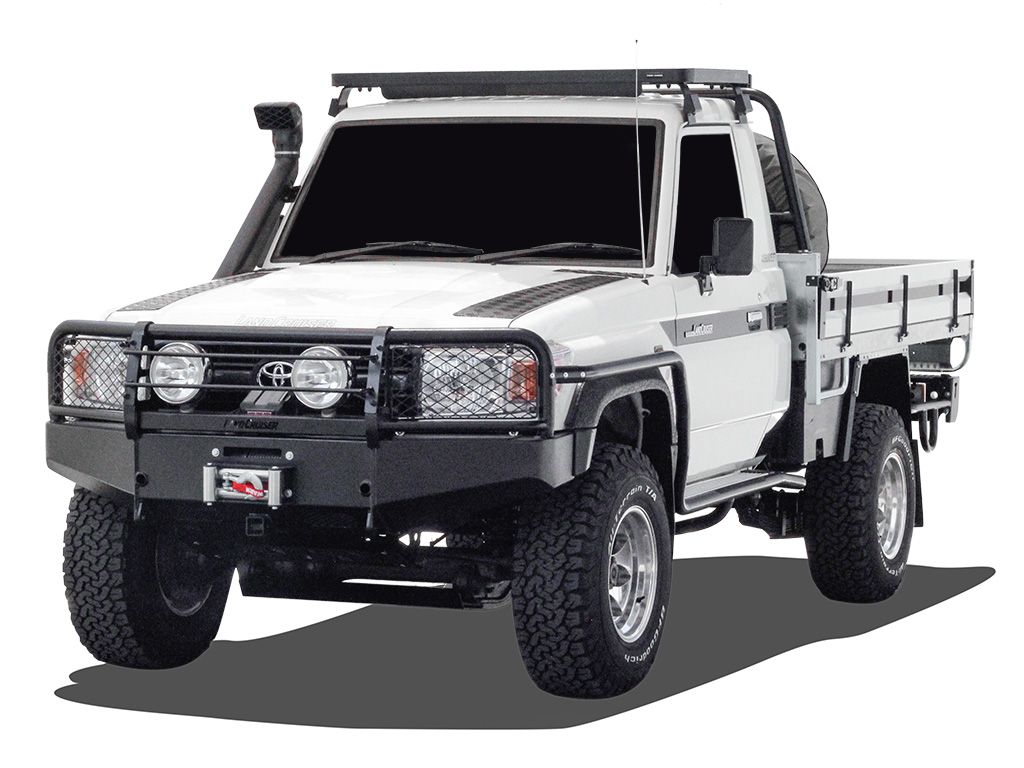 Front Runner Slimline II Roof Rack Kit -  Toyota Land Cruiser Ute