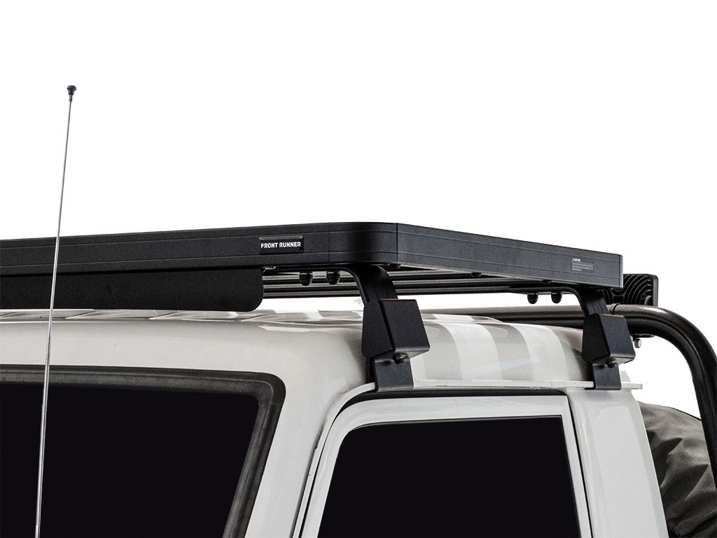 Front Runner Slimline II Roof Rack Kit -  Toyota Land Cruiser Ute