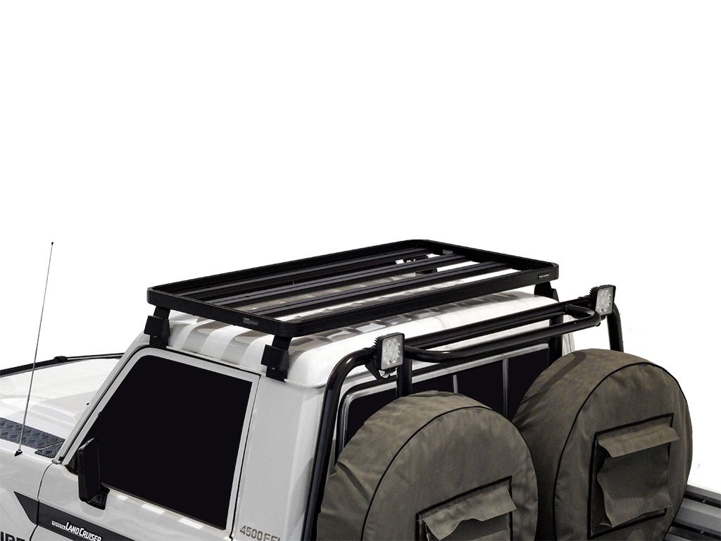 Front Runner Slimline II Roof Rack Kit -  Toyota Land Cruiser Ute