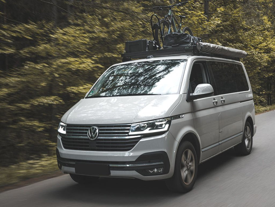 Front Runner Slimline II Roof Rack Kit -  Volkswagen T6/T6.1 Caravelle Transporter LWB