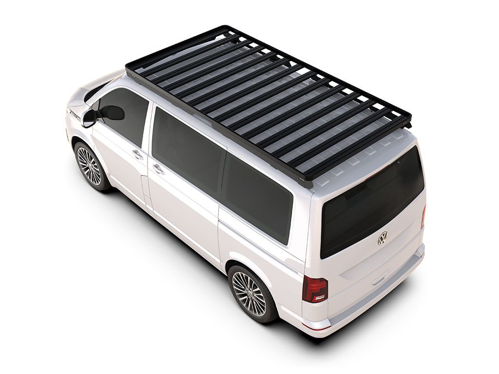 Front Runner Slimline II Roof Rack Kit -  Volkswagen T6/T6.1 Caravelle Transporter LWB