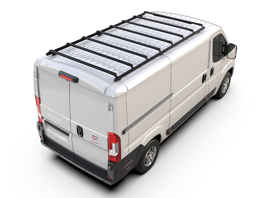 Front Runner Slimpro Van Rack Kit - Fiat Ducato (L2H1/136" WB/Low Roof) 2014-Current