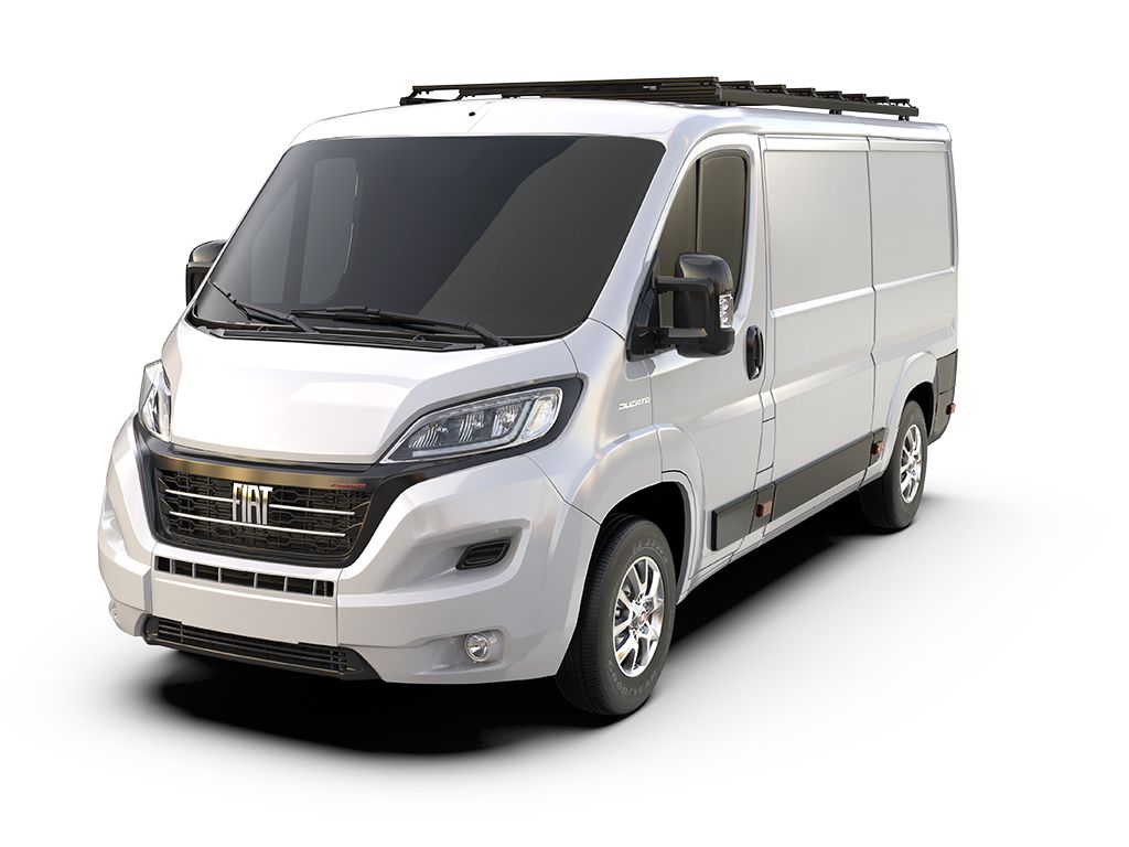 Front Runner Slimpro Van Rack Kit - Fiat Ducato (L2H1/136" WB/Low Roof) 2014-Current