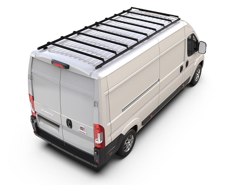 Front Runner Slimpro Van Rack Kit - Fiat Ducato (L4H2/159" WB/High Roof) 2014-Current