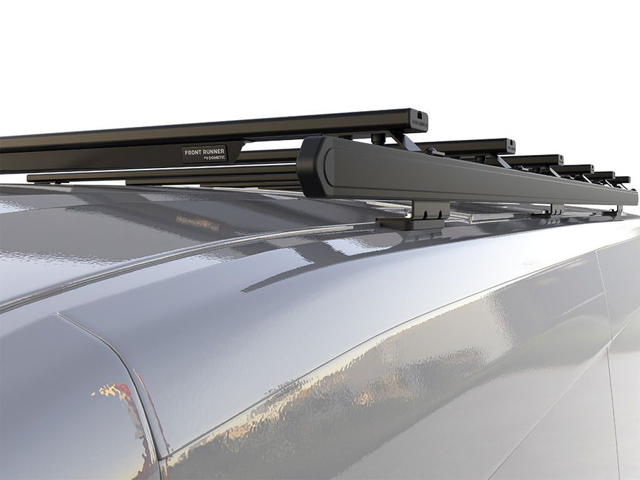 Front Runner Slimpro Van Rack Kit - Ford Transit (L2H3/130" WB/High Roof) 2013-Current