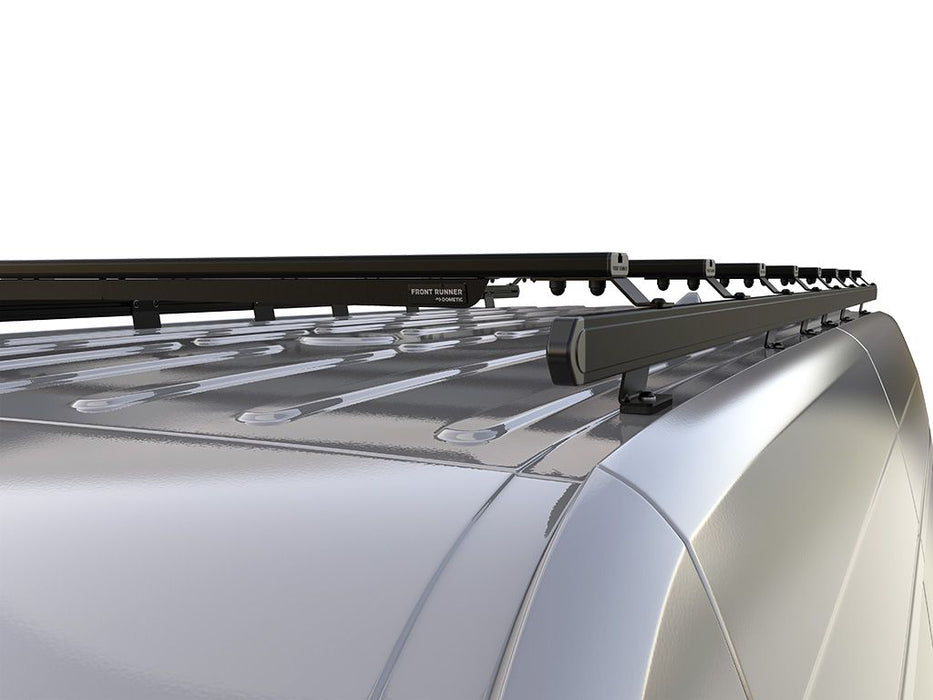 Front Runner Slimpro Van Rack Kit - Mercedes-Benz Sprinter (L2H2/144" MWB/High Roof) 2007-Current