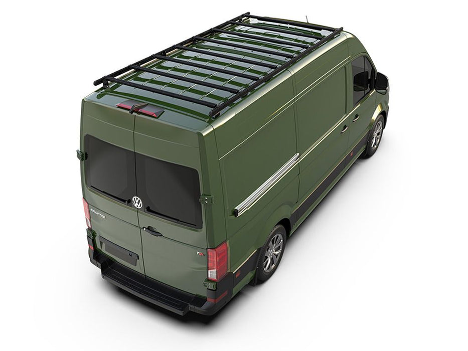 Front Runner Slimpro Van Rack Kit - Volkswagen Crafter (L3H2/ MWB/Standard Roof) 2017-Current