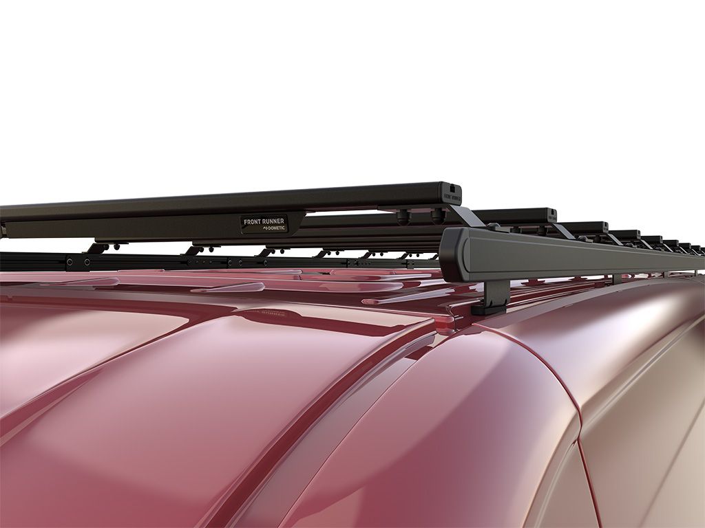 Front Runner Slimpro Van Rack Kit - Volkswagen Crafter (L4H2/ MWB/Standard Roof) 2017-Current