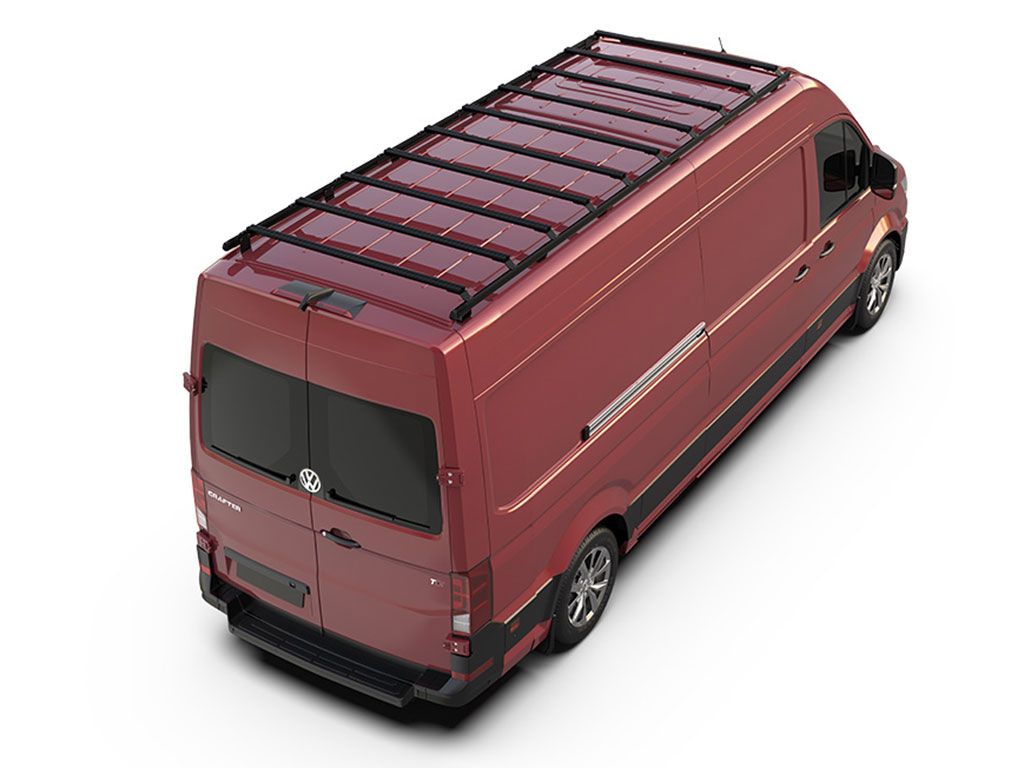 Front Runner Slimpro Van Rack Kit - Volkswagen Crafter (L4H2/ MWB/Standard Roof) 2017-Current