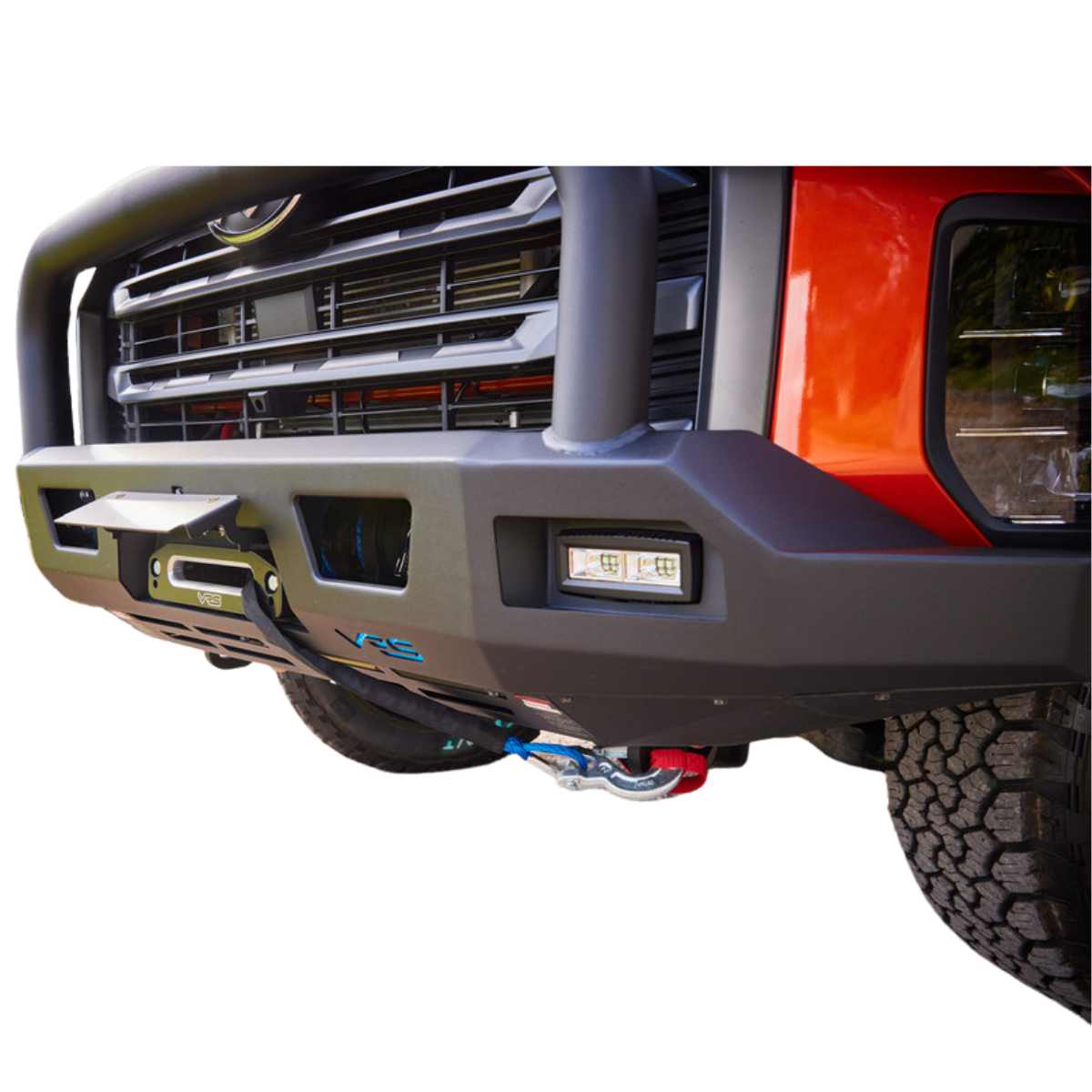 VRS Triple Loop Bull Bar -  LDV T60 MAX (2022 - Current)