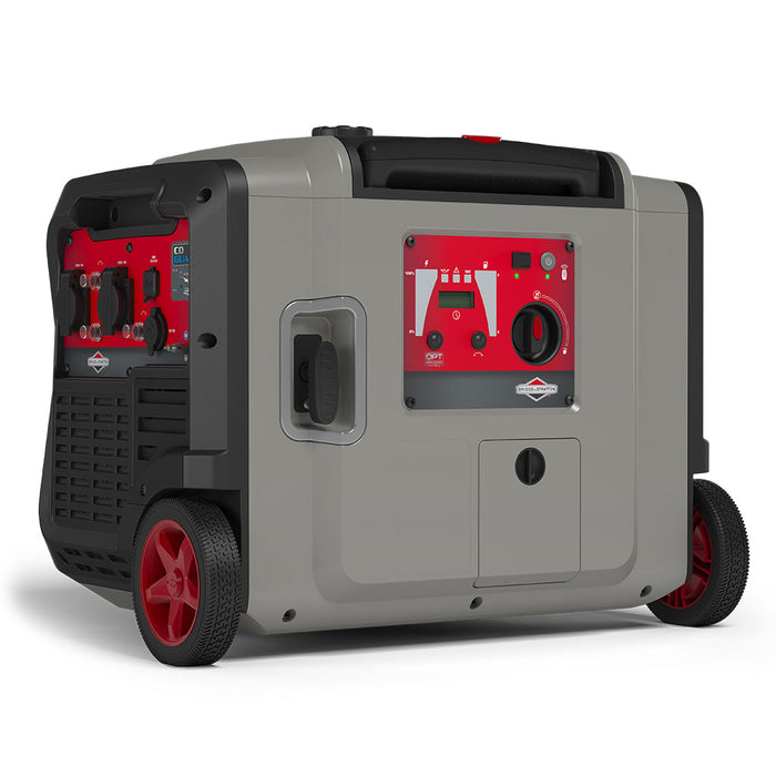 4.5kVA Briggs And Stratton P4500 Inverter Generator