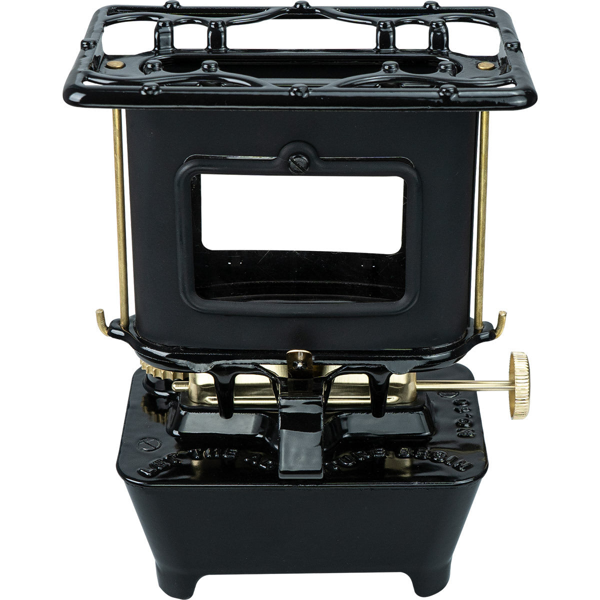 Winnerwell Iron Camping Cooker Stove Classic Edition