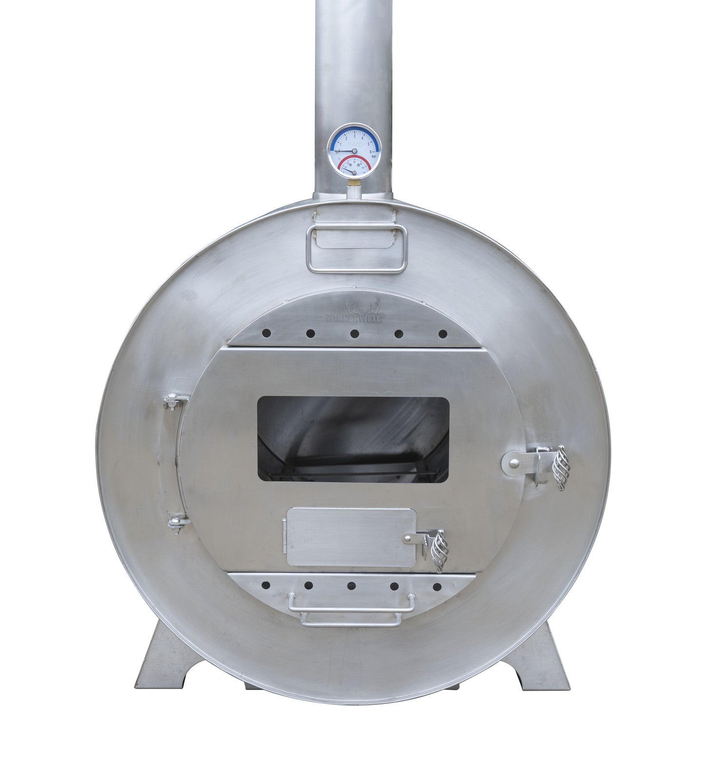 Winnerwell Wood Fired Hot Tub and Pool Heater - Large Size