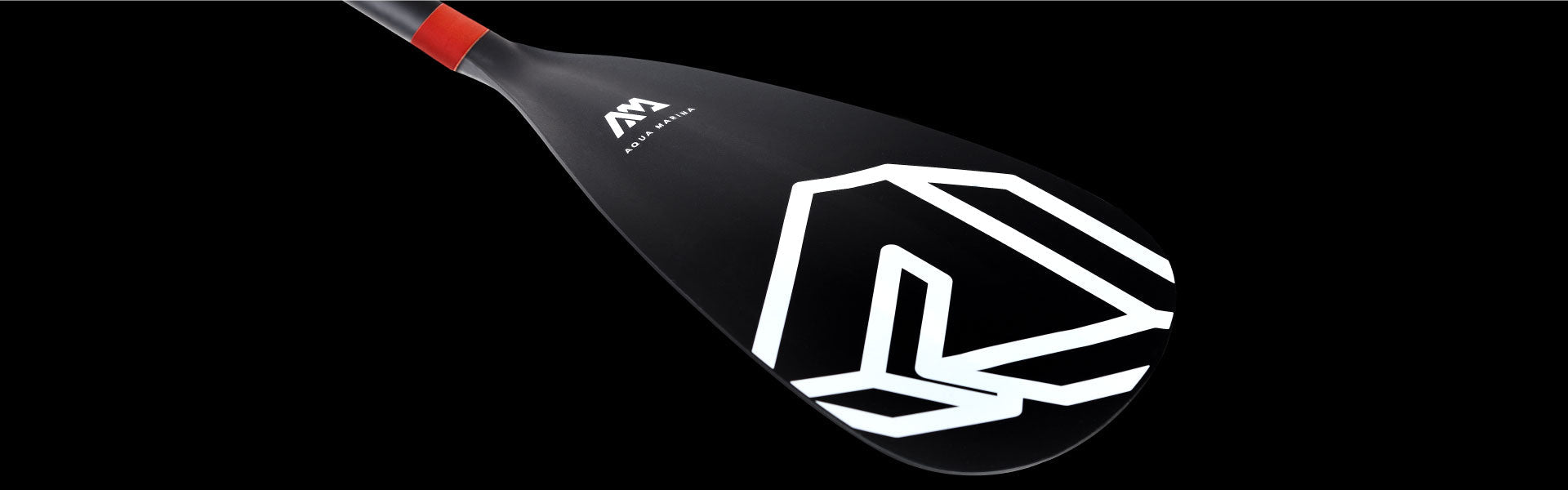 Aqua Marina Solid Fiberglass SUP Paddle