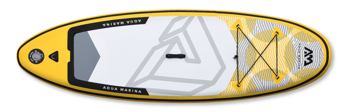 Aqua Marina Vibrant Inflatable Paddleboard SUP