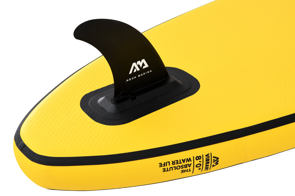 Aqua Marina Vibrant Inflatable Paddleboard SUP