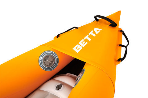 Aqua Marina Betta 1 Person Inflatable Kayak